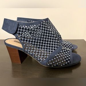 💙Sz 7 Women’s Kim Rogers “Susie” Sandals EUC